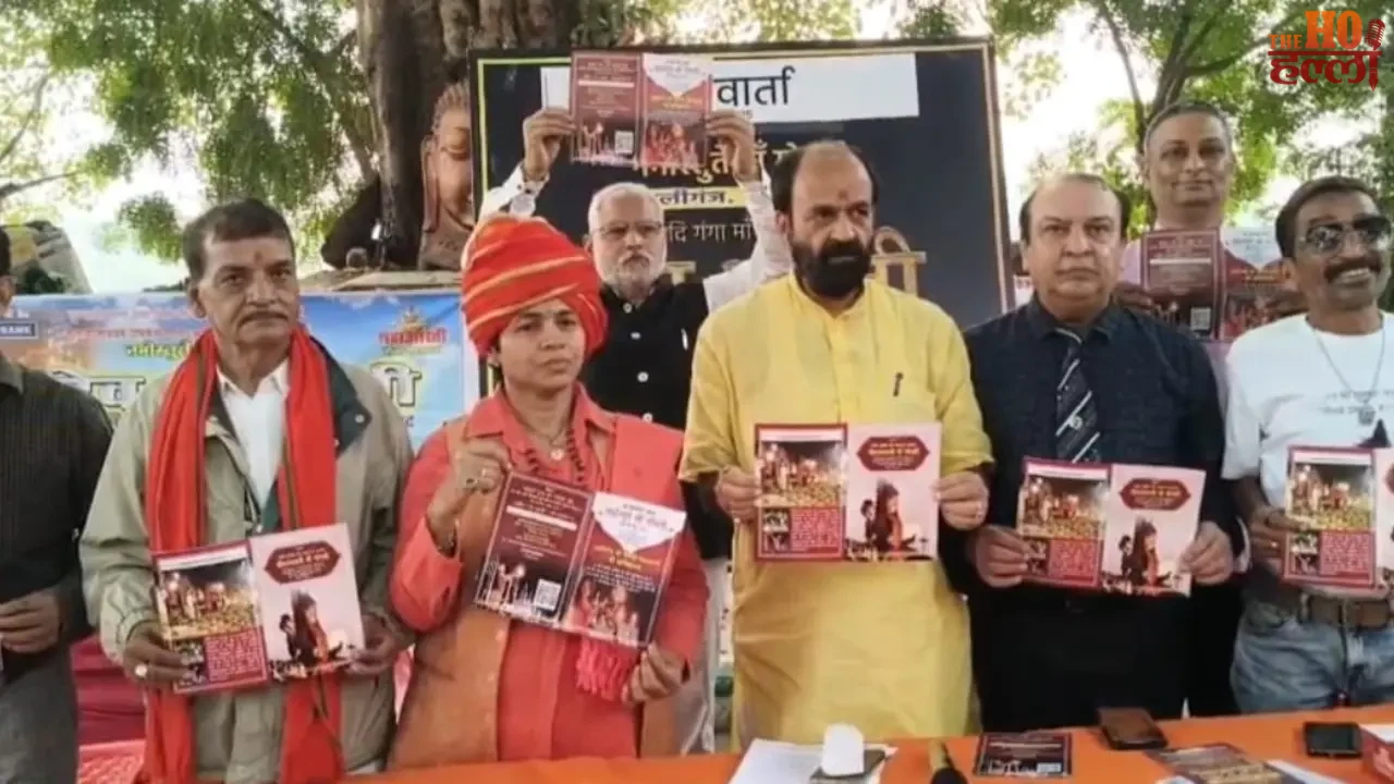 Dev Deepawali in Lucknow