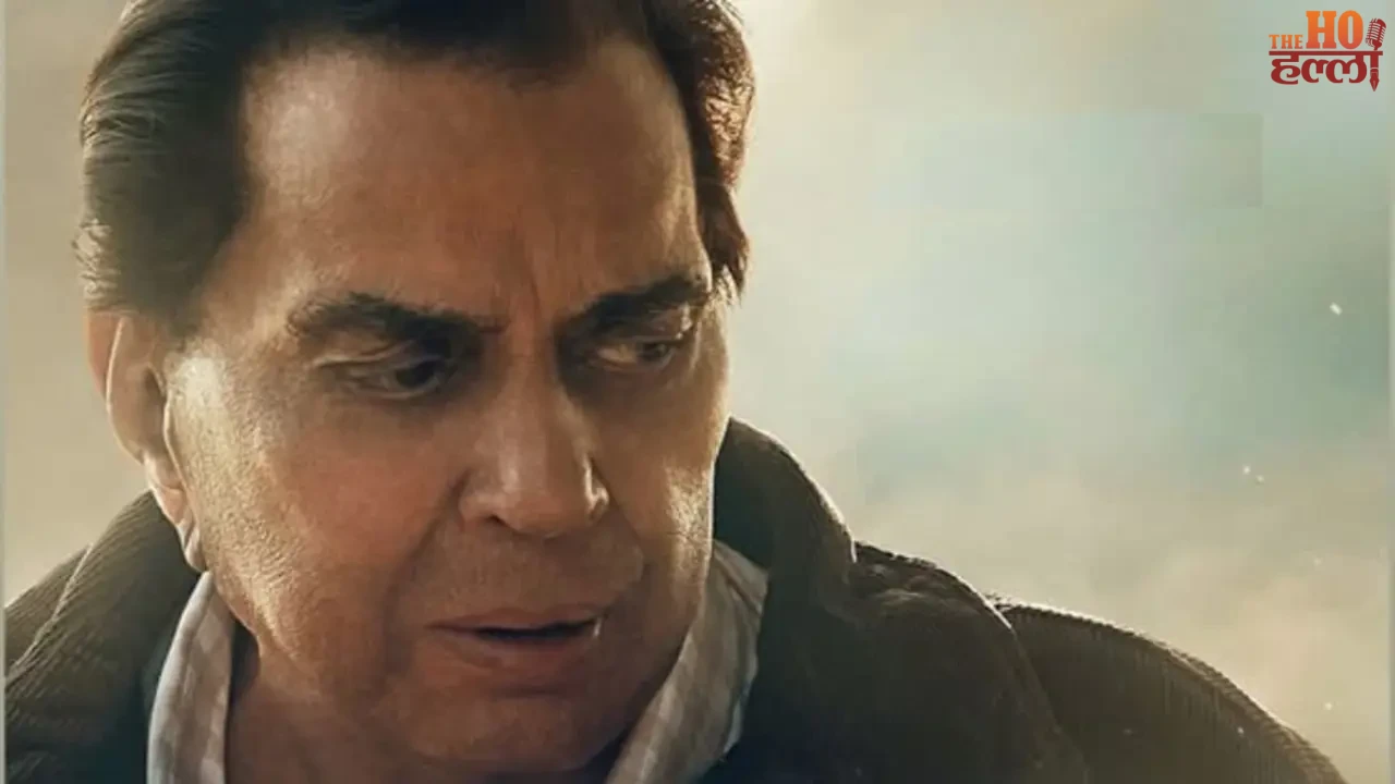 Dharmendra Didn’t Get State Honor