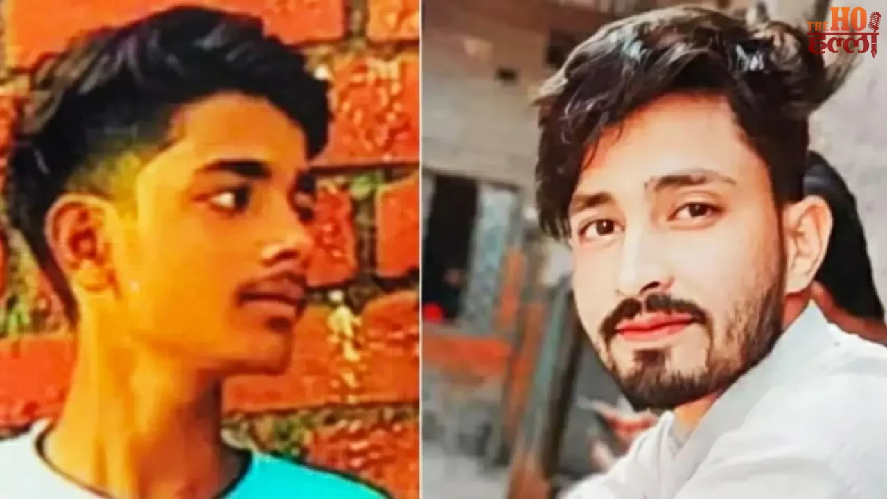 Dumper Runs Over Bikers Near Barabanki