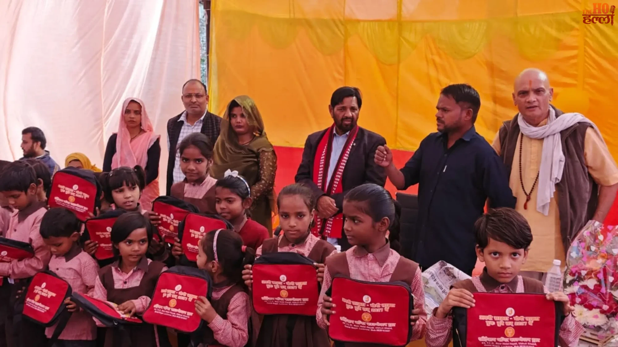 Empowering Women & Children Pledge for a Self-Reliant, Drug-Free India