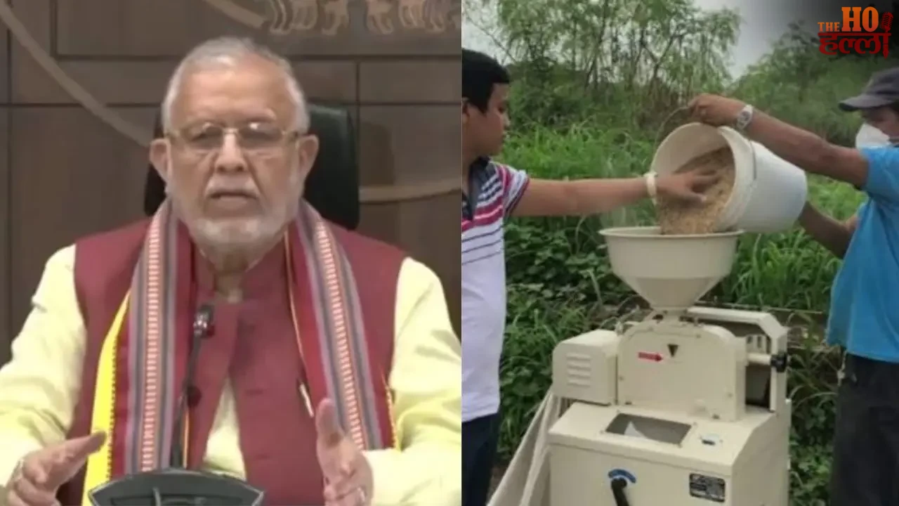 Extra Rebate on Non-Hybrid Paddy