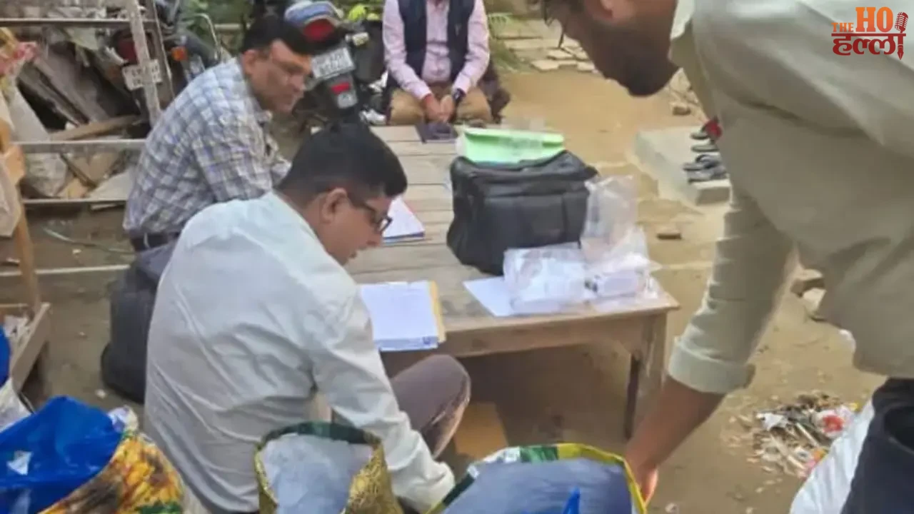 Fake Oxytocin Injection Factory Busted