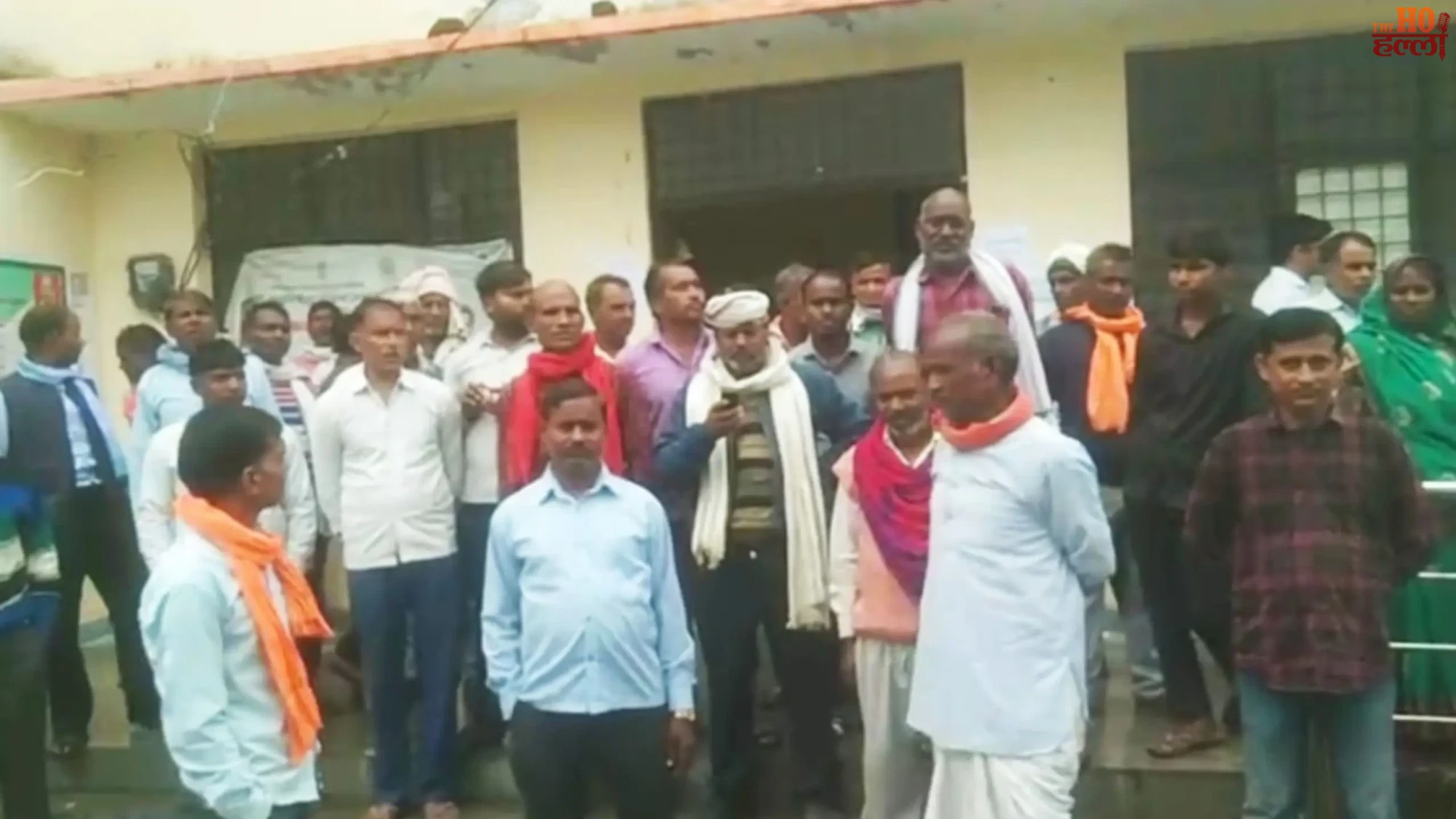 Farmers Struggle as Seed Store Machine Fails