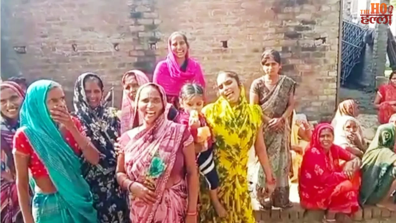 Father Shot Dead in Village