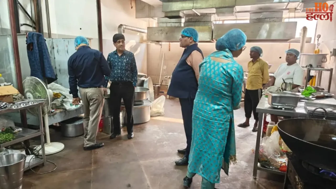 FSDA Takes Action on Unhygienic Restaurants in Lucknow