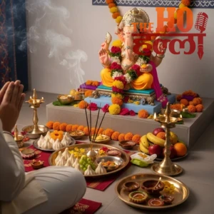Ganadhip Sankashti Chaturthi Vrat Significance