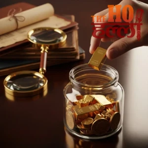 gold prices fall investor reaction