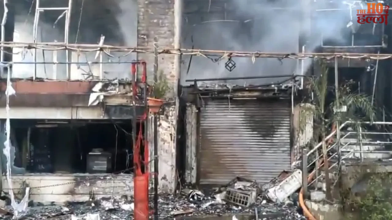 Gorakhpur Hotel Blaze