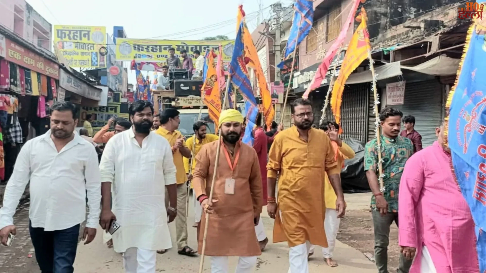 Grand Celebration of Khatu Shyam Janmotsav in Malihabad