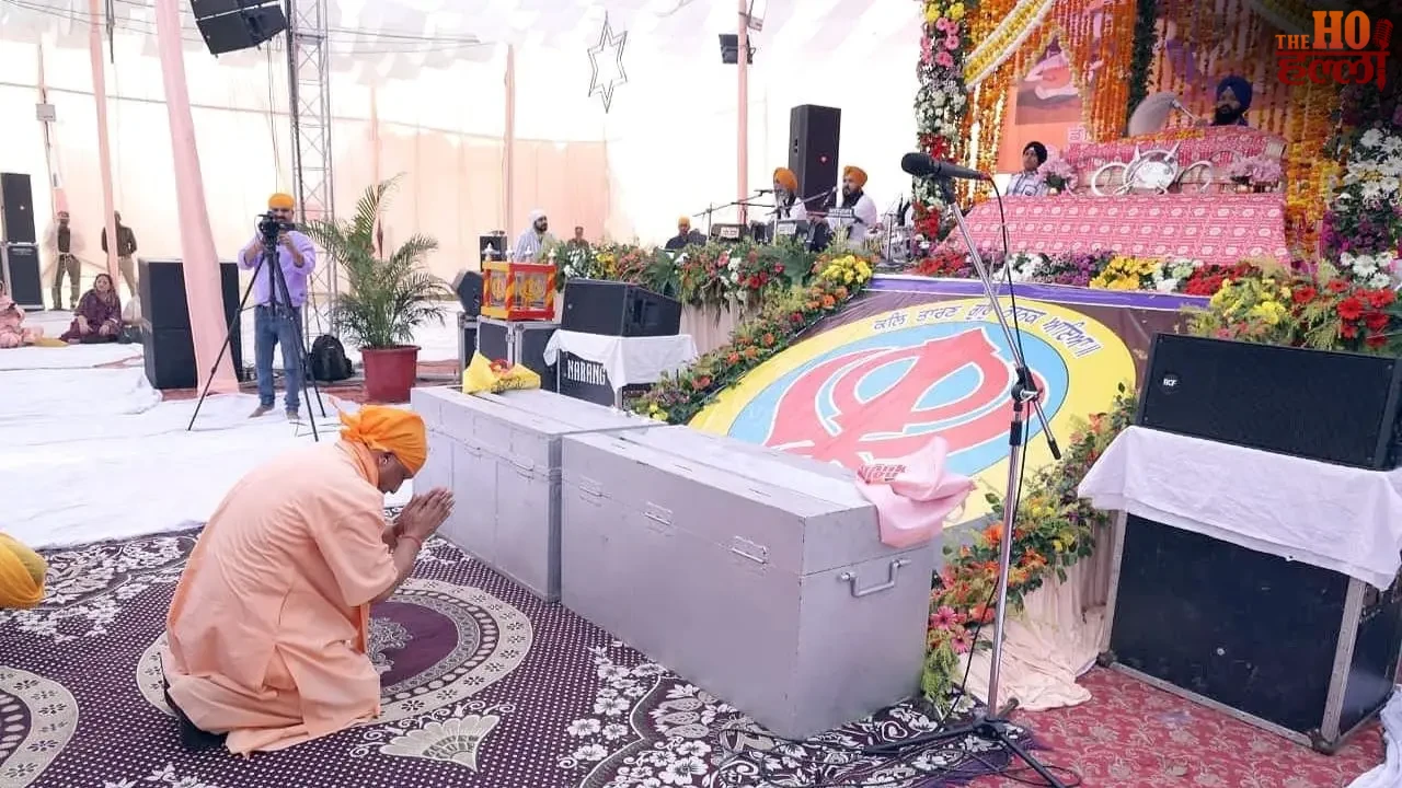 Guru Nanak Jayanti