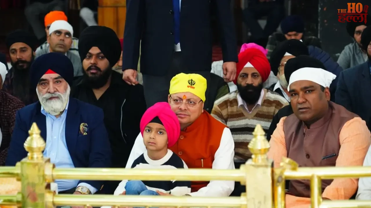_Guru Tegh Bahadur Sahib Gurdwara