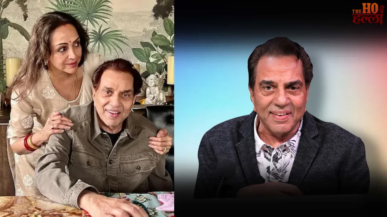 Hema Malini Slams Fake News About Dharmendra’s Death
