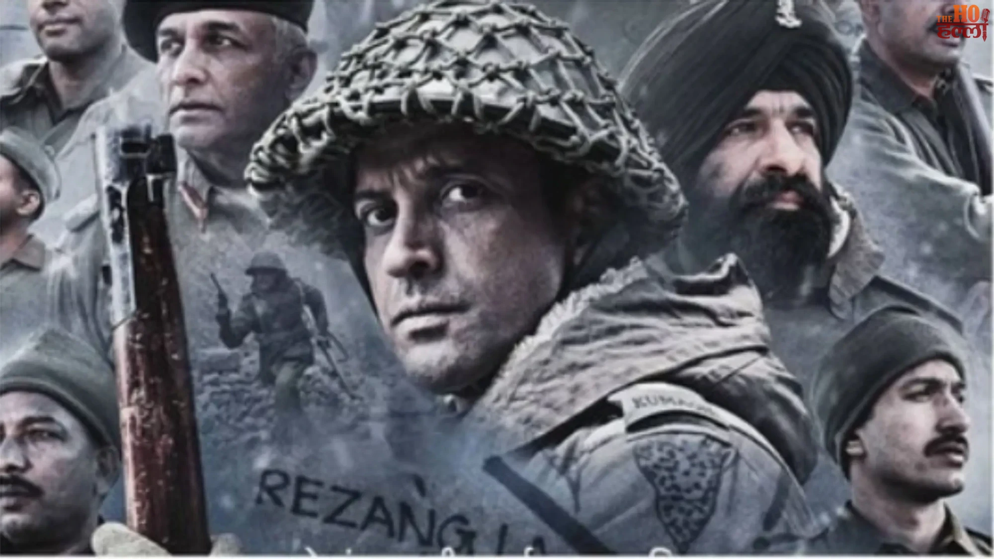 High Court Slams Controversy Before ‘120 Bahadur’ Release