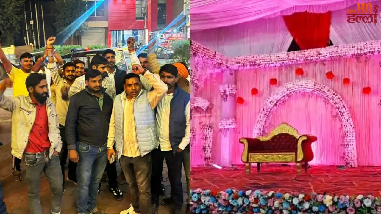 Hindu Groups Protest Hotel Halts Wedding Rituals