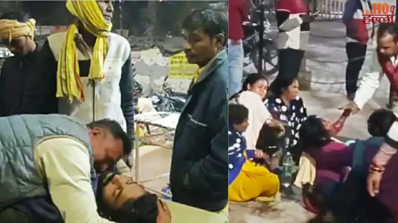 Honey Sellers Die in Road Accident