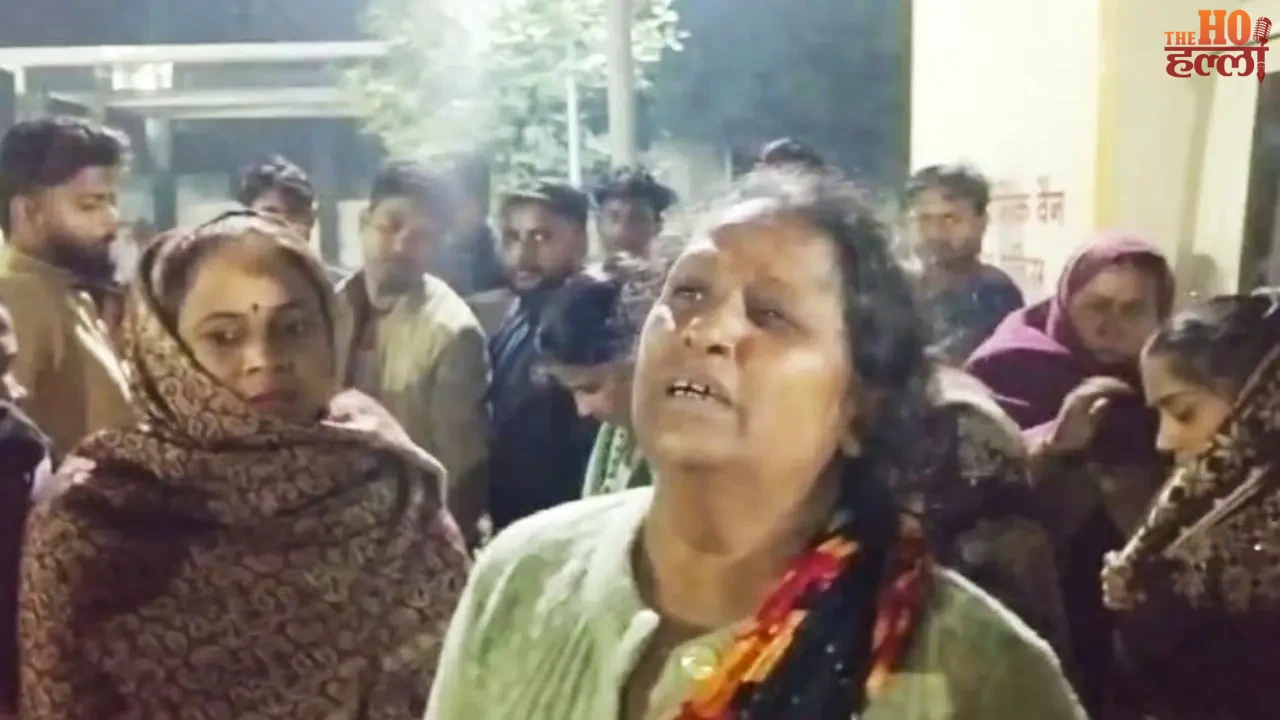 Husband Kills Wife Calls Police Himself