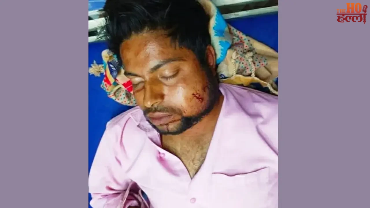 iHardo injured Trader Shows Grit