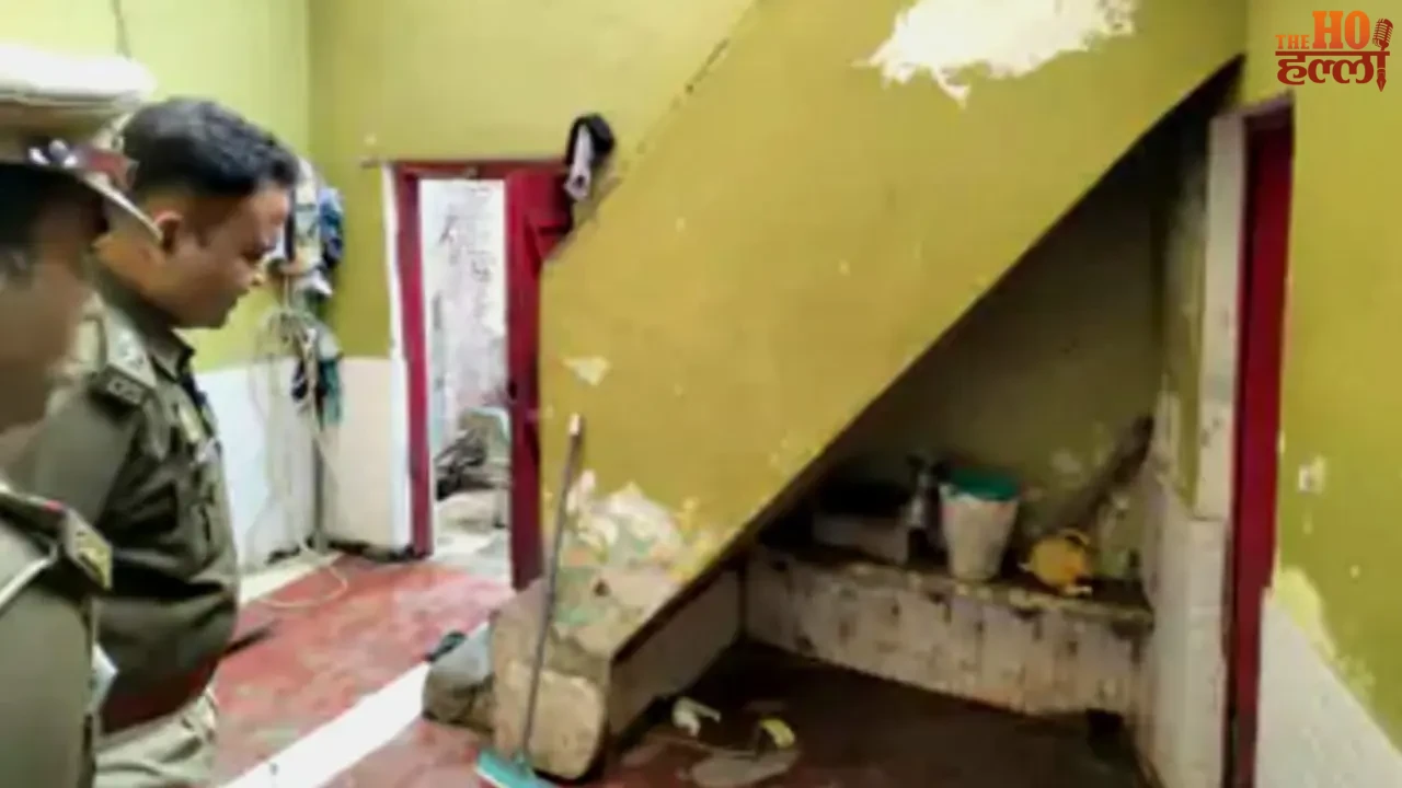 Illegal Meat Trade Busted 60 Kg Seized