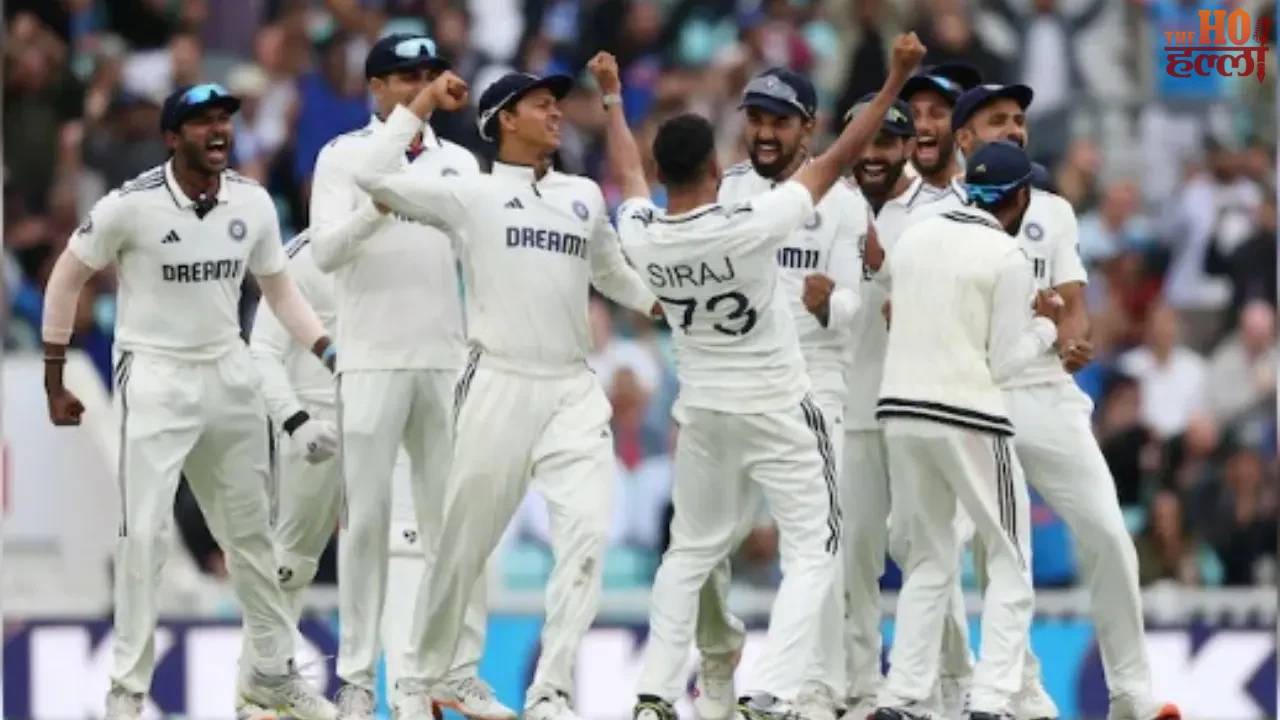 IND vs SA 1st Test match