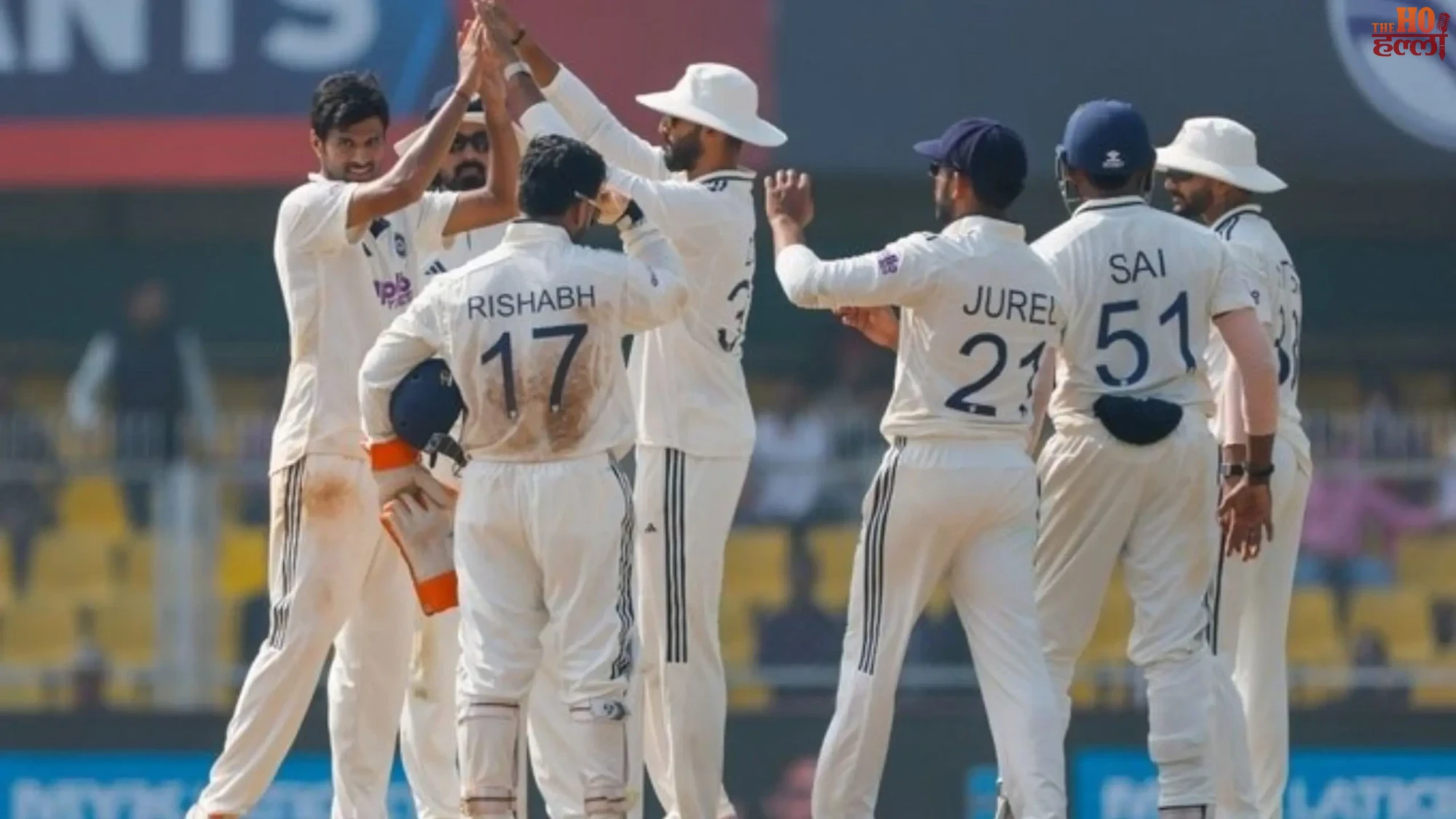 IND vs SA 2nd Test South Africa Near Historic Win