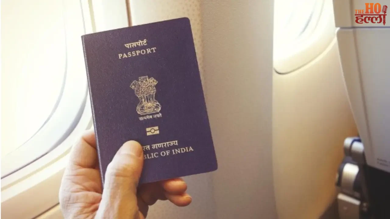India Introduces Digital Passports