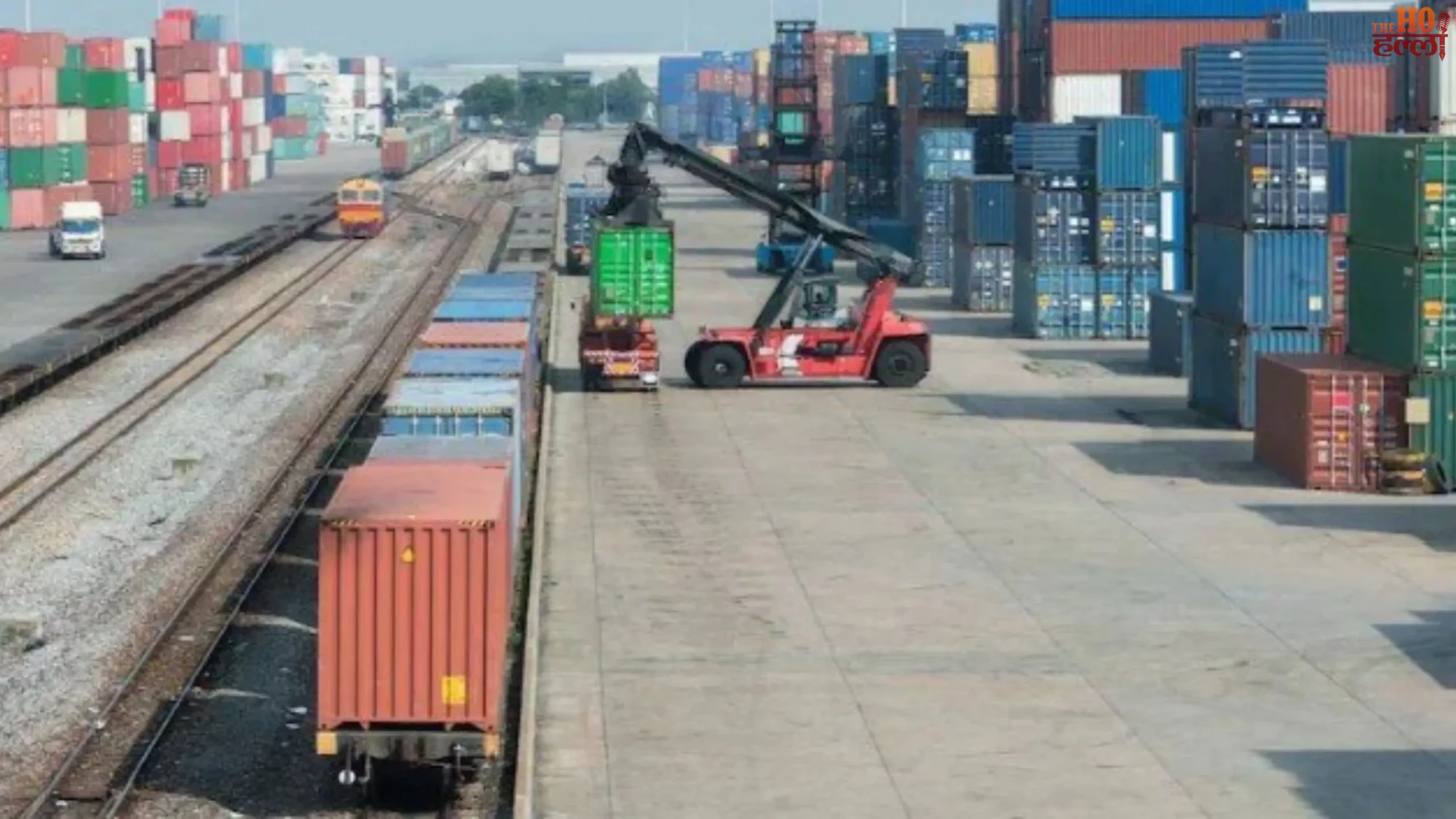 India’s October Trade Report Why Did Exports Fall