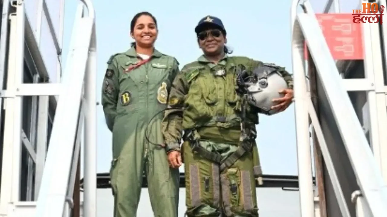 India’s Pilot Soars Silently Amid Pakistan’s Lies