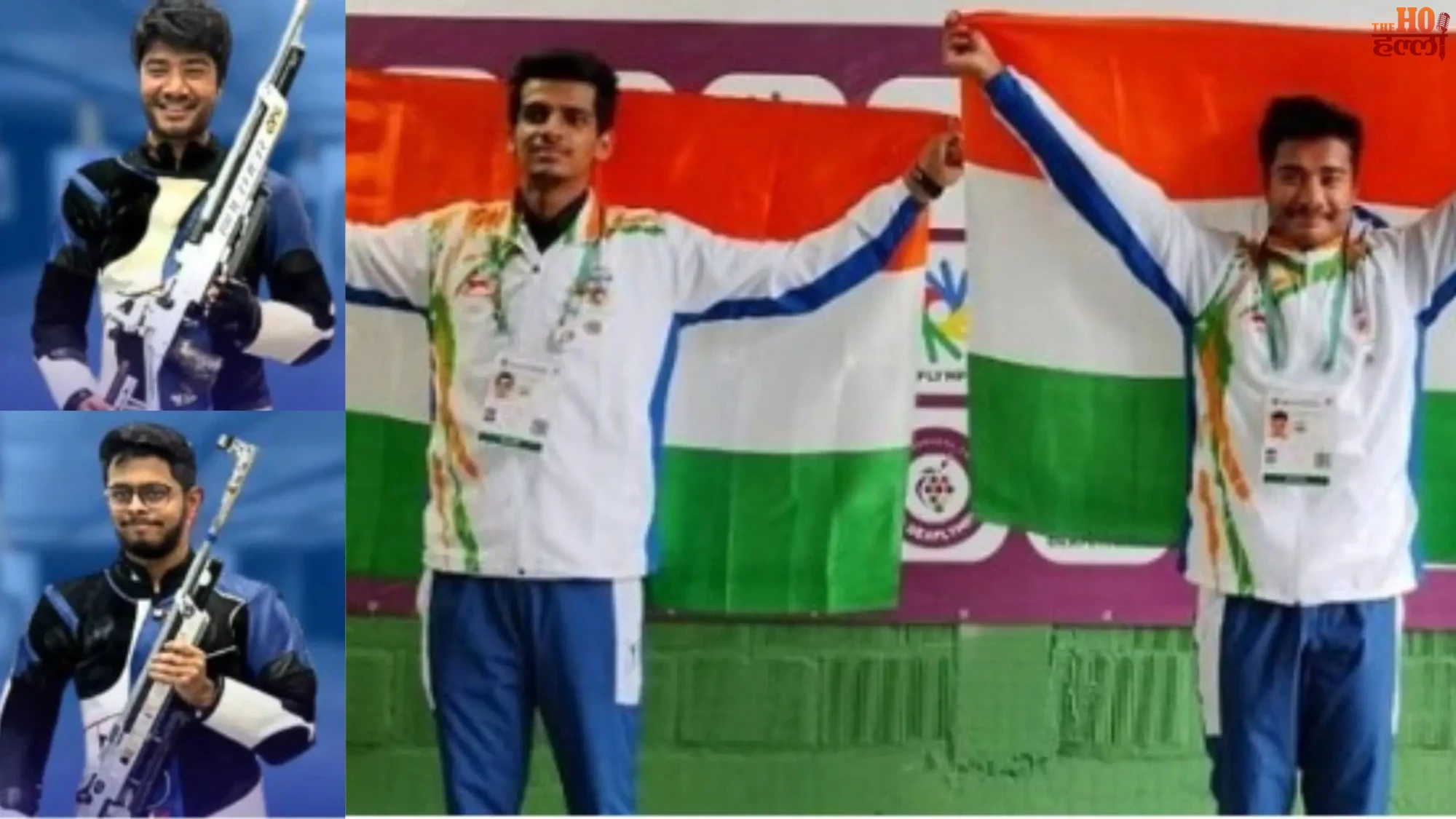 India Shines in Tokyo Young Athletes Win Gold & Silver