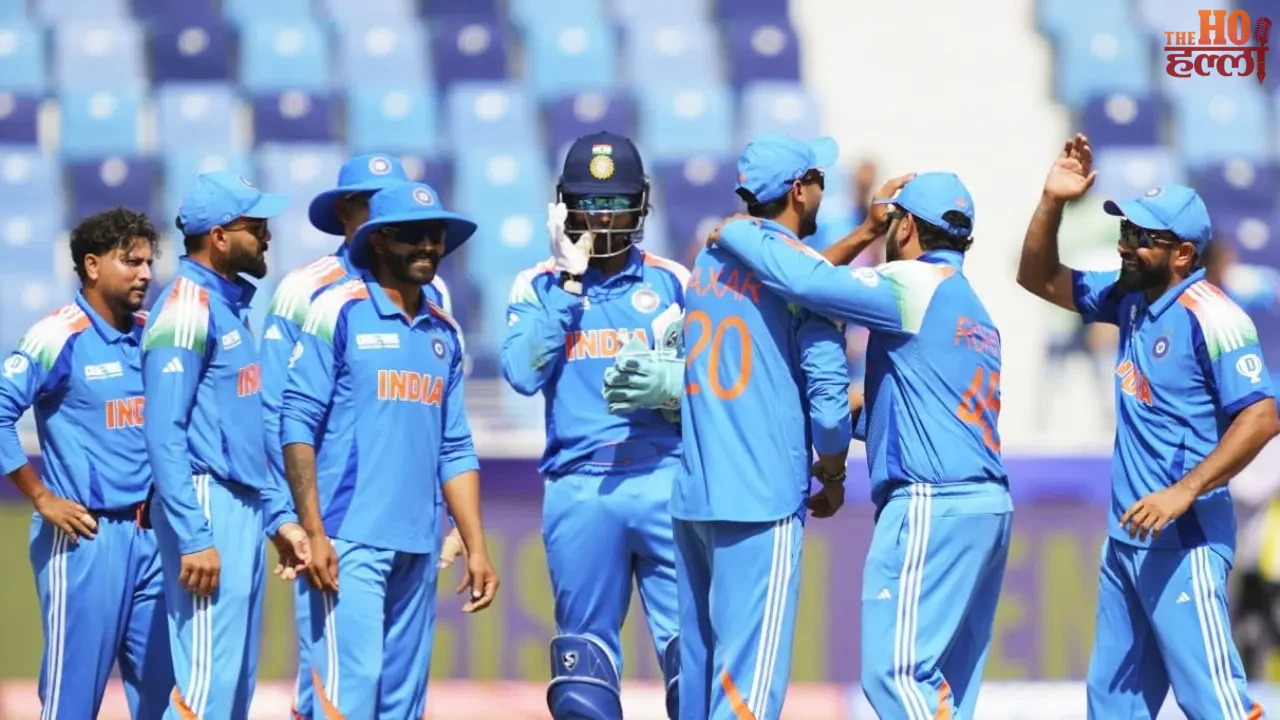 India vs South Africa ODI Series