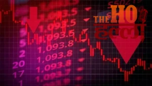 Indian Stock Market Opens in Red 