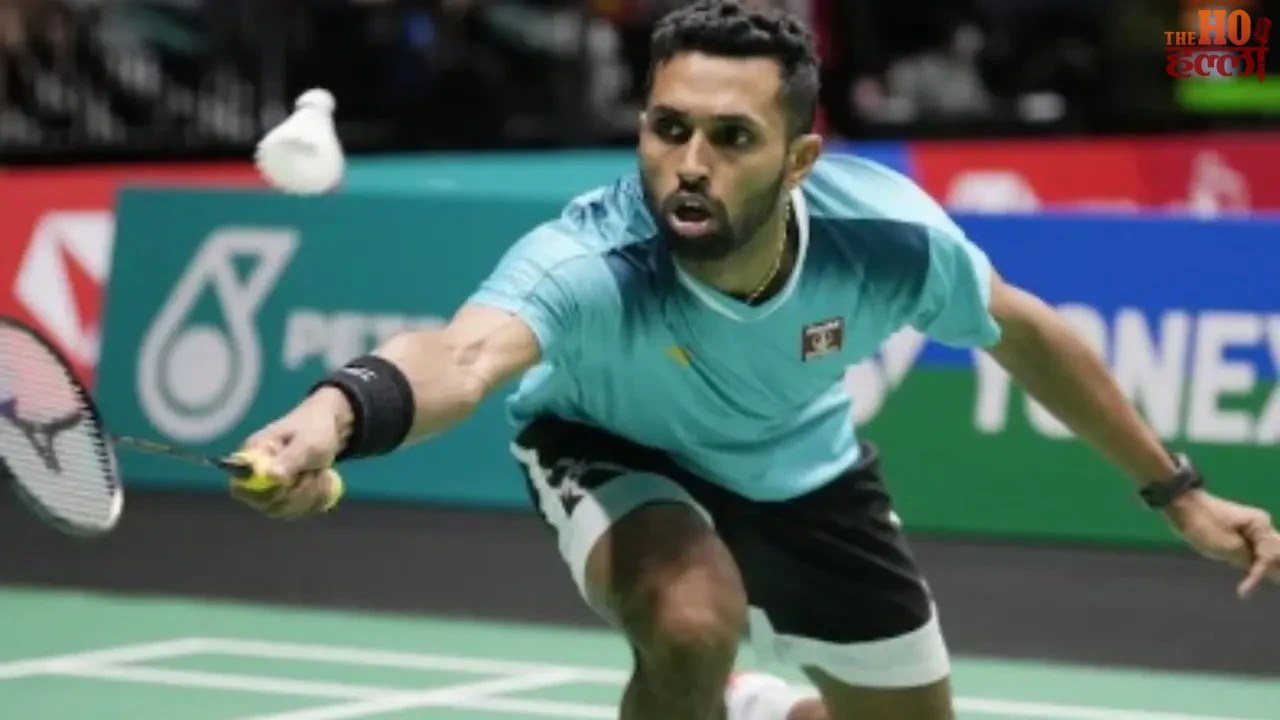 Indian Storm at Australian Open Three Shuttlers in Round 2
