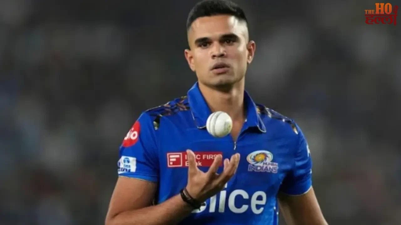 Is Arjun Tendulkar Leaving MI