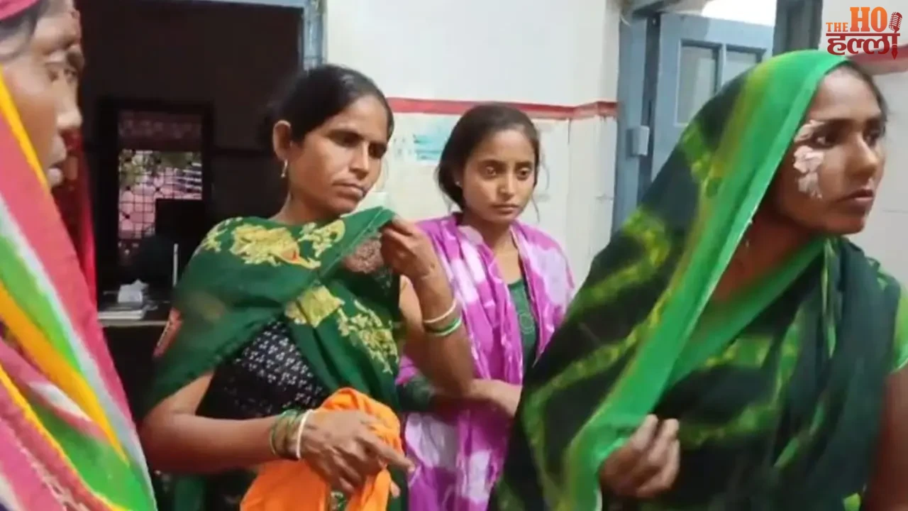 Jackal Attack in Raebareli