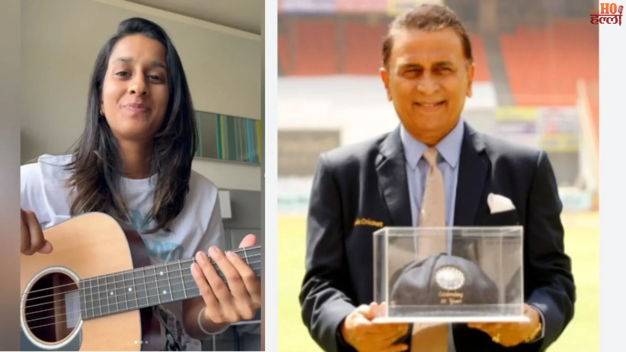 Jemimah Reminds Little Master of Her Promise