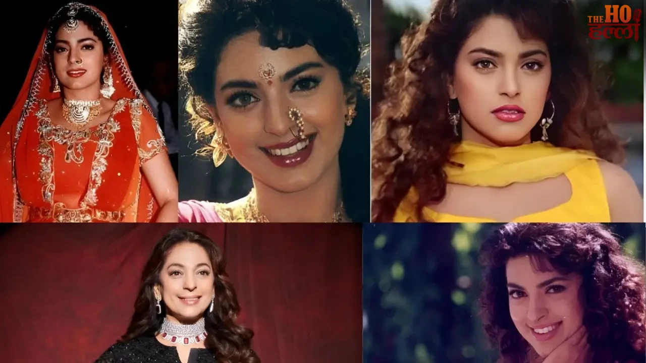 Juhi Chawla From National Crush to Business Queen
