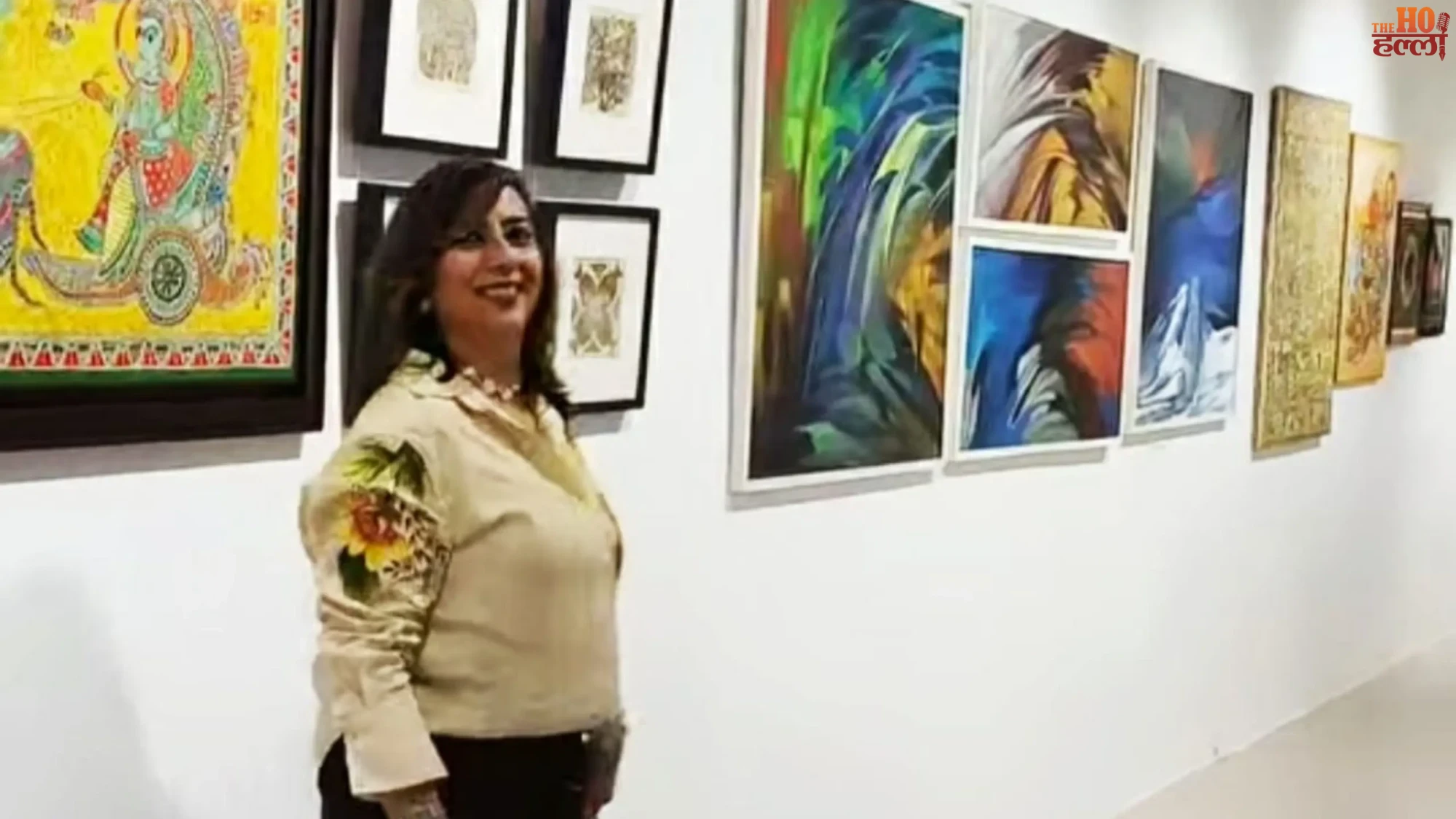 Kala Yatra Showcases India’s Art, Culture and Creativity