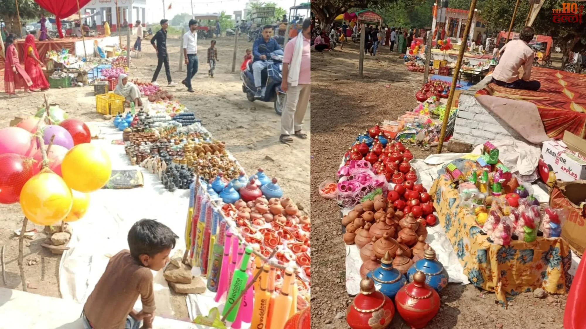 kartik-purnima-fair-gomti-river-lucknow