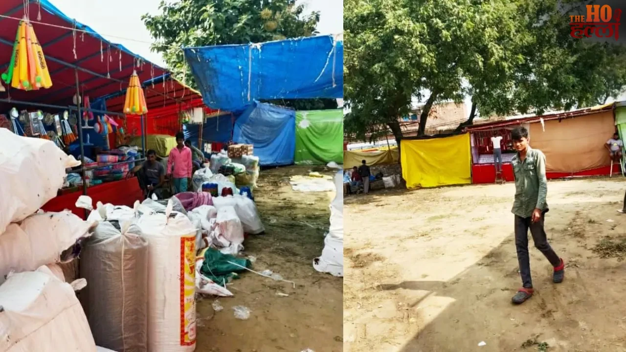 Kartik Purnima Fair Preparations Begin