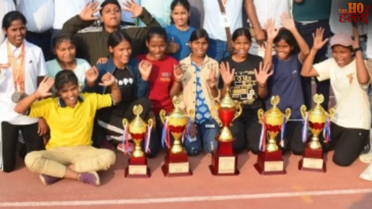 Kashi's Daughters Making History