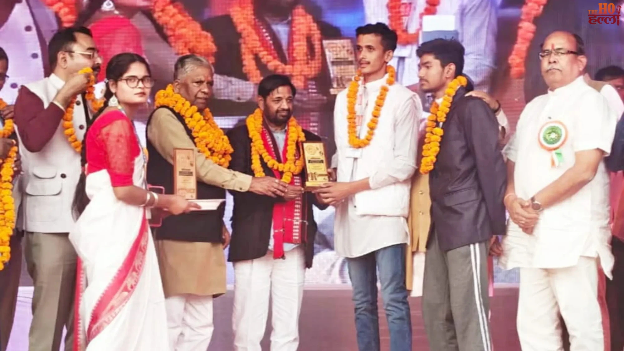 Kaushal Kishore Shares Success Mantras at Annual Function