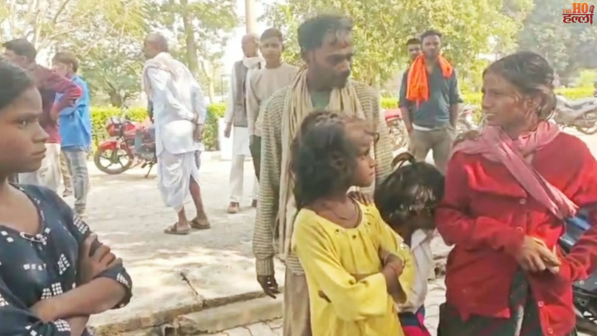 Laborer’s Son Tragic Accident and Police Support