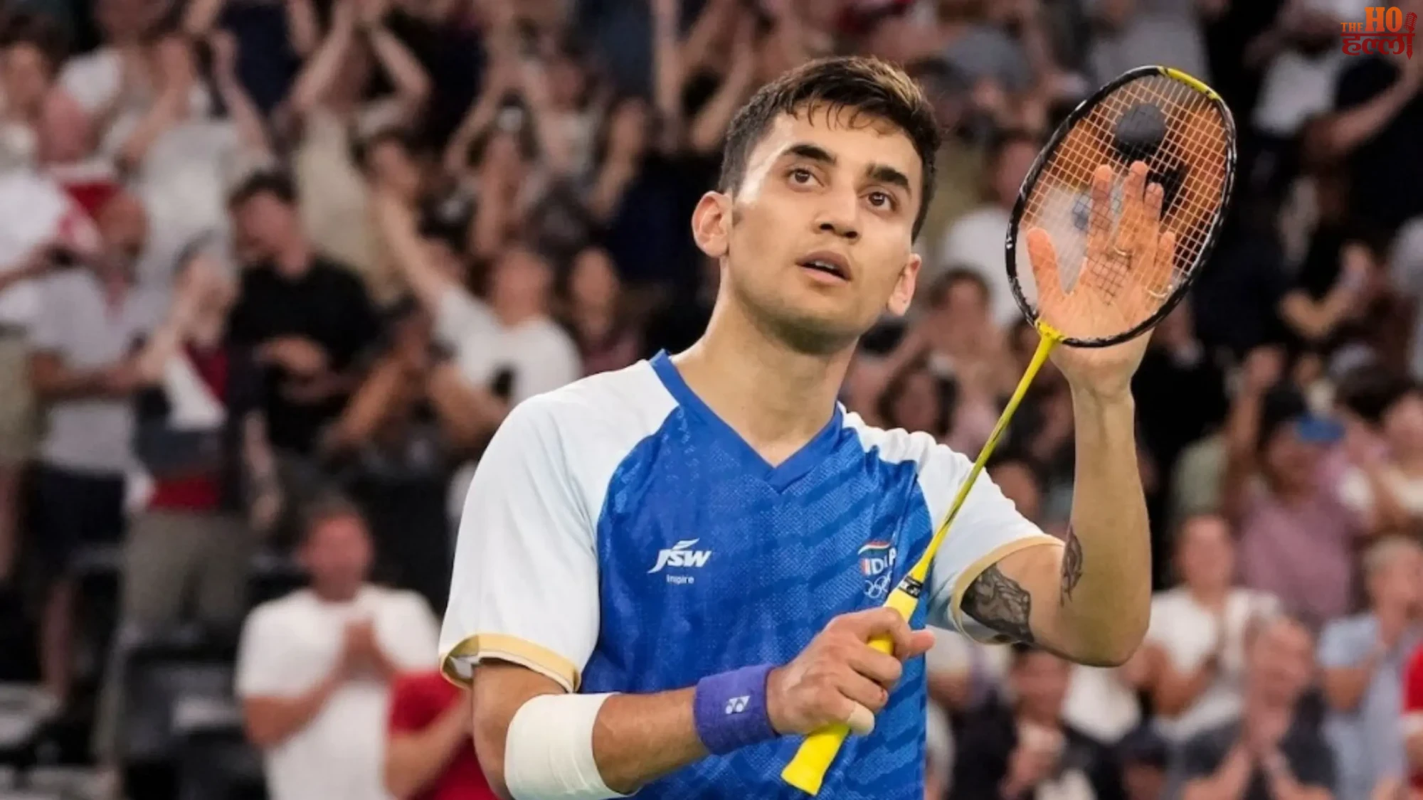 Lakshya Shines in Sydney, Tough Semifinal Clash Ahead