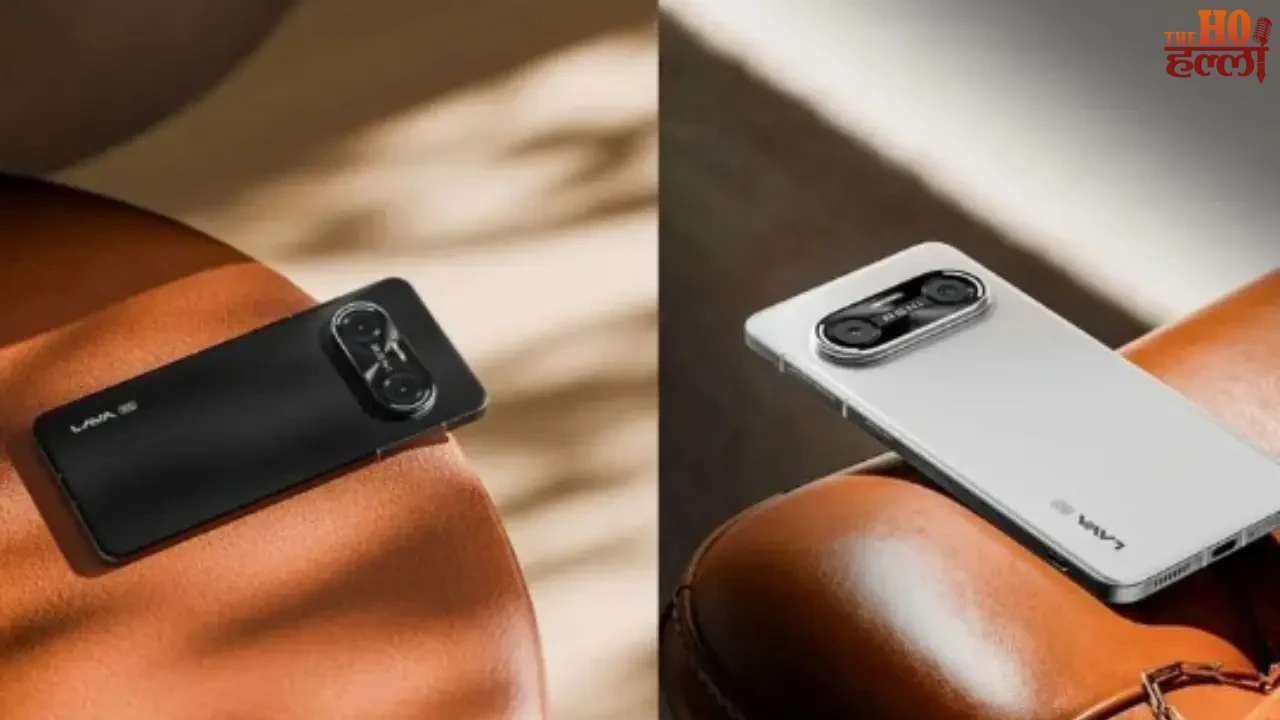 Lava Launches Its Most Premium Smartphone in India