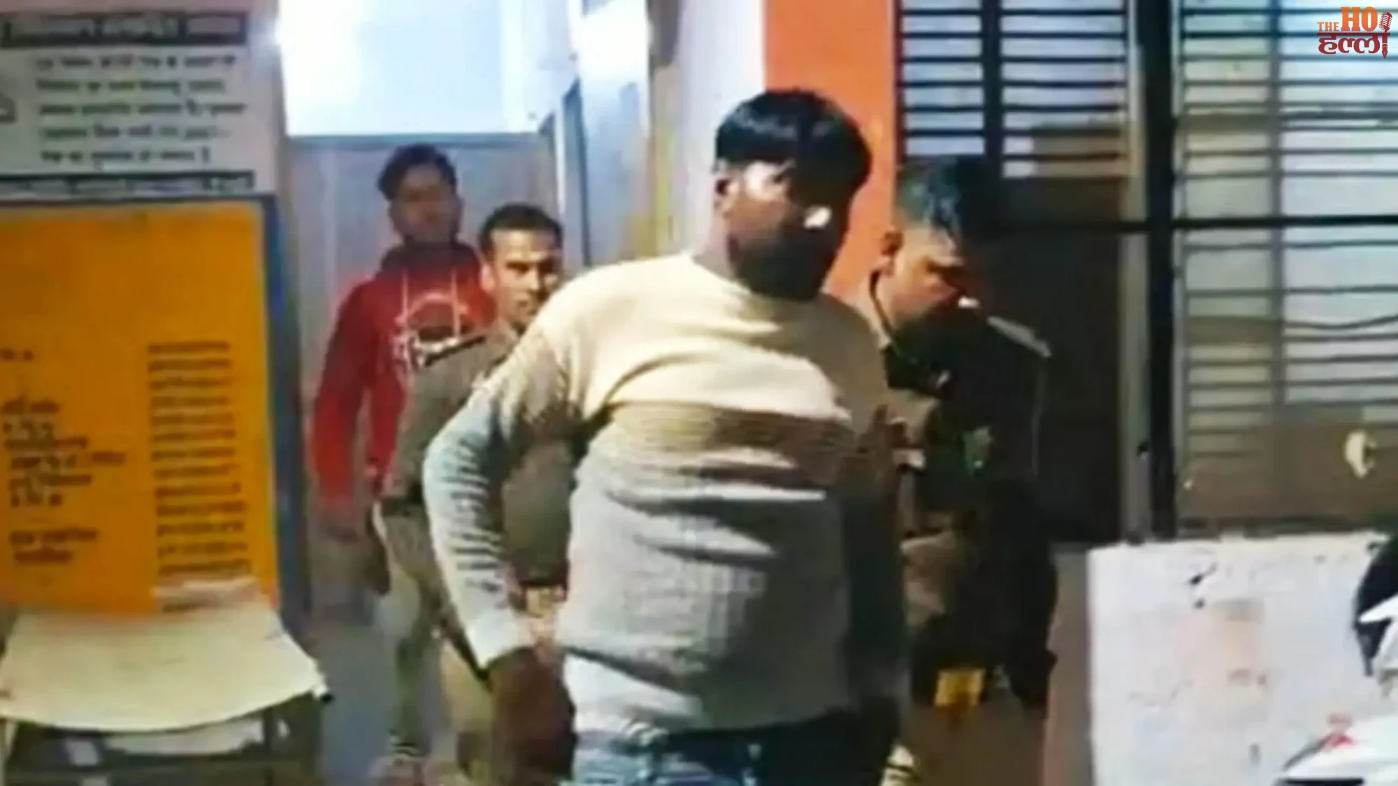 Liquor Shop Fight Turns Violent Police Take Action