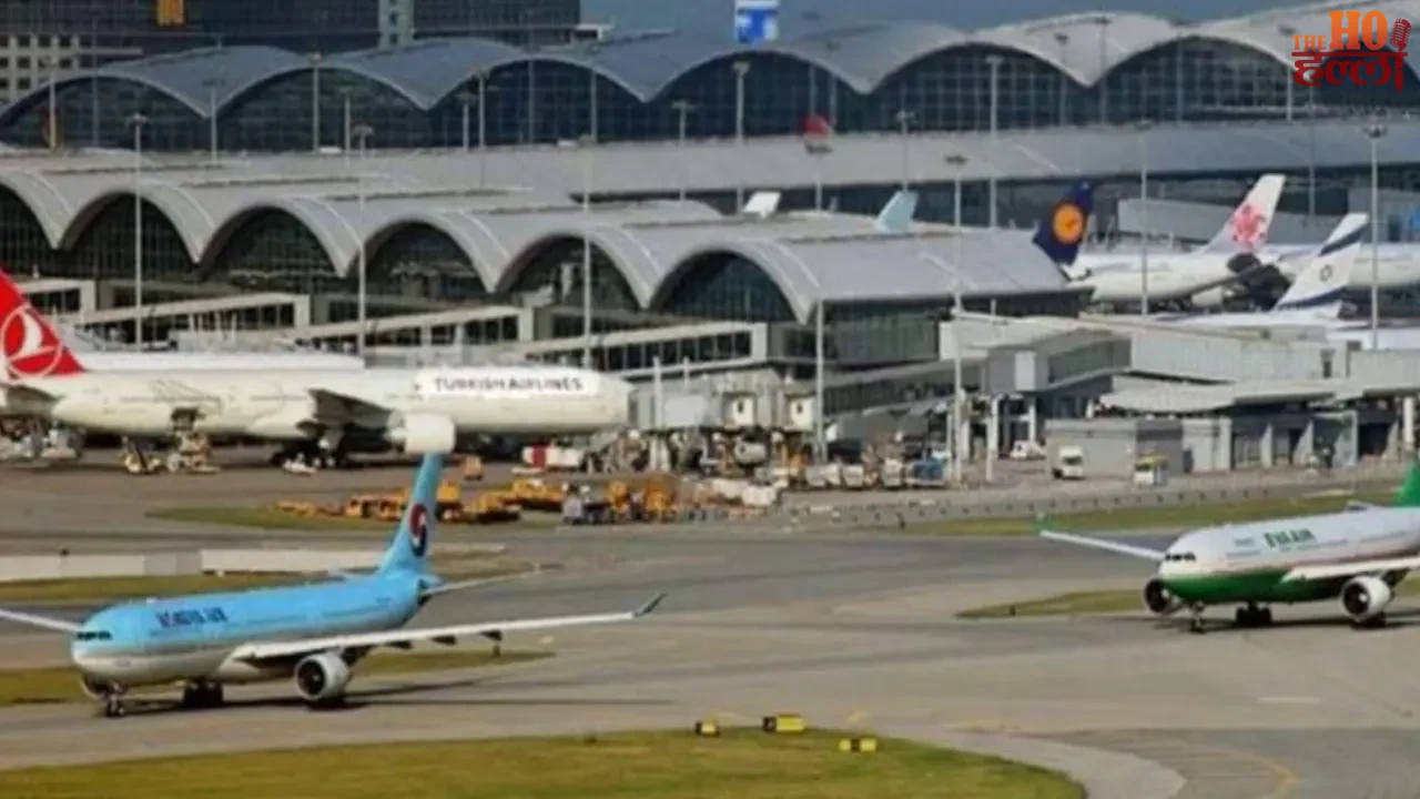 Lucknow Airport on Alert After Delhi Blast Incident