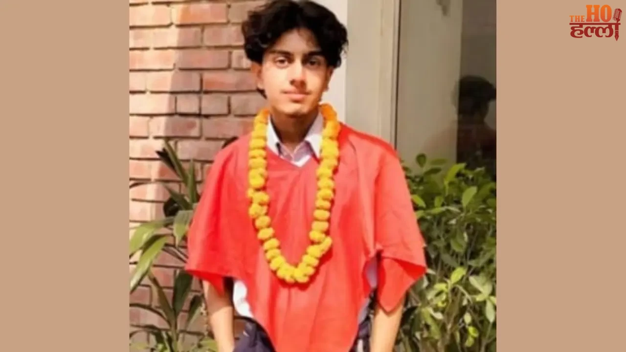 Lucknow CMS School Accident