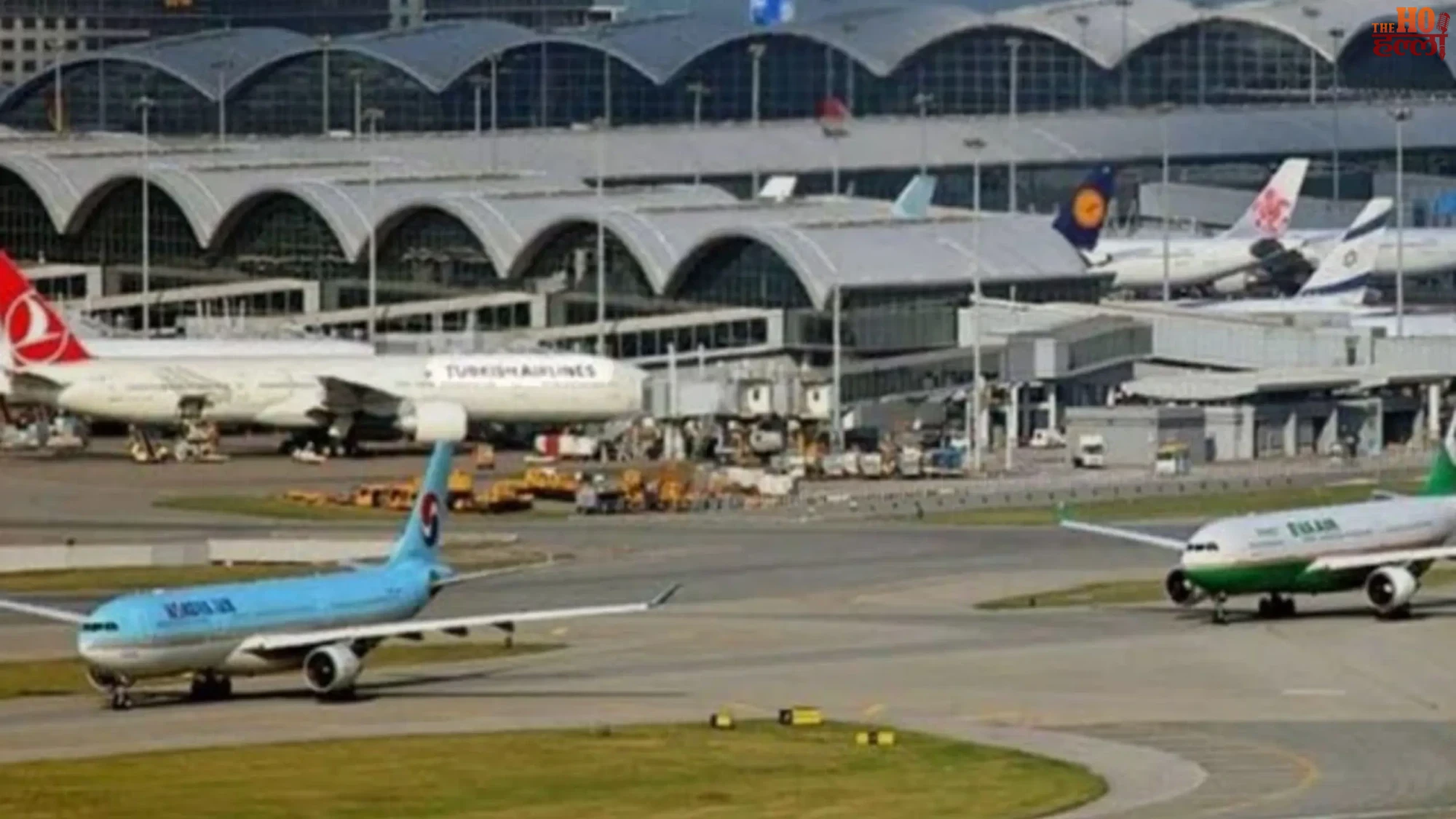 Lucknow Fog Disrupts Air Travel Multiple Flights Cancelled, Passengers Face Trouble