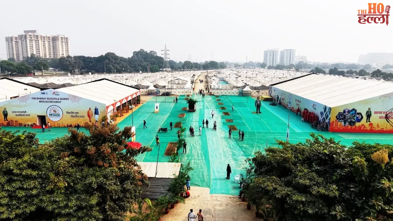 Lucknow Hosts Grand Jamboree Event