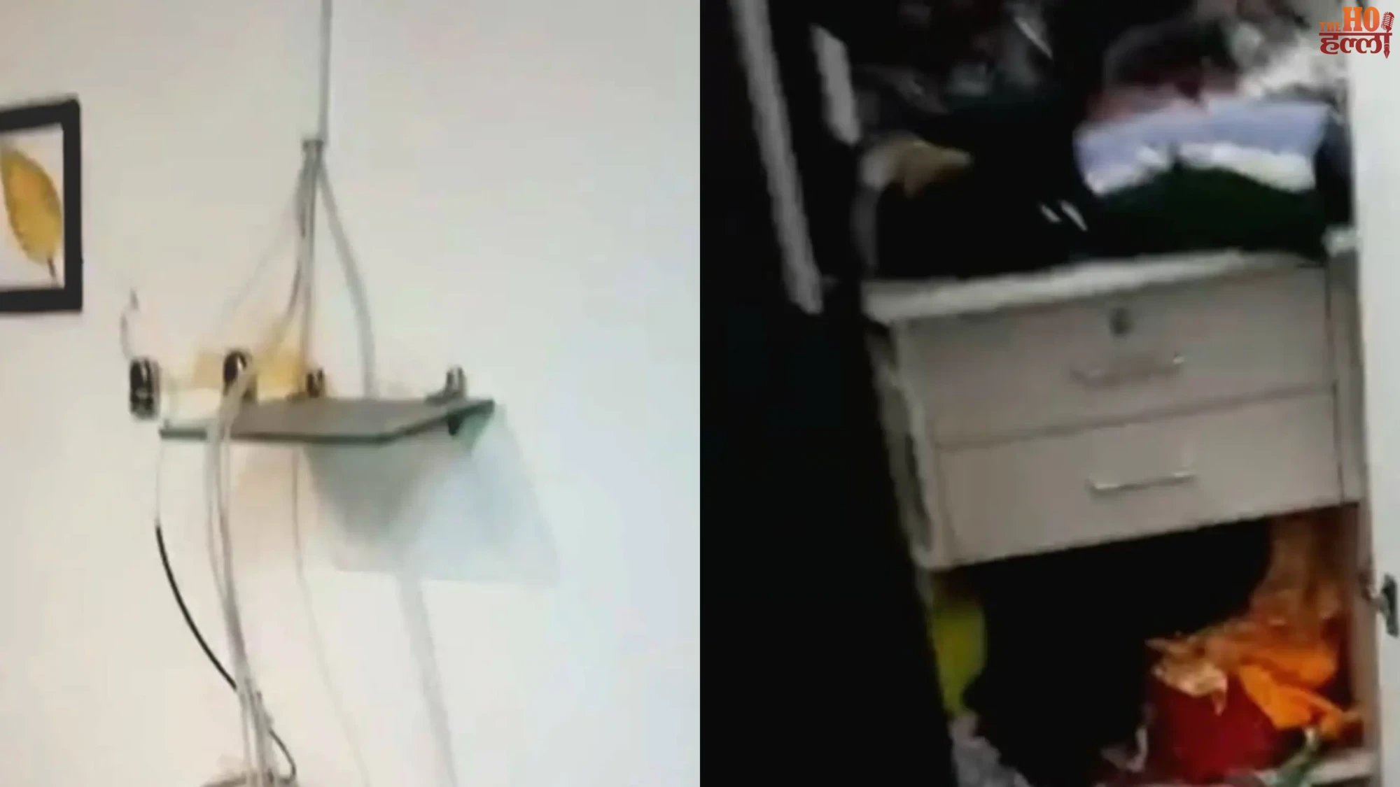 Lucknow House Burglary Incident