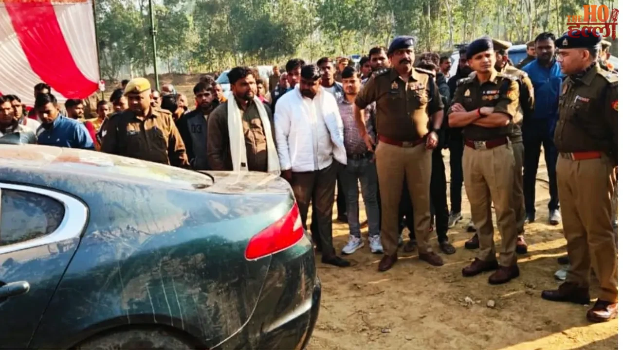 Lucknow Property Dealer Kills DJ Operator at Wedding